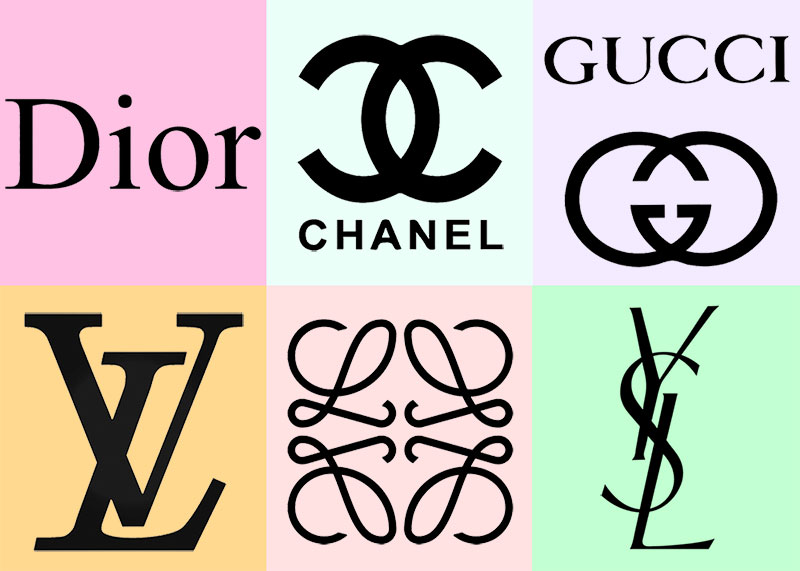 Top Designer Brands/ Luxury Brands for Women