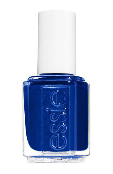 Best Essie Nail Polish Colors: Aruba Blue 