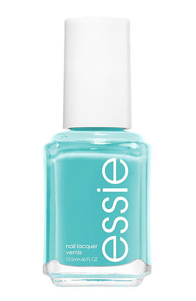 Best Essie Nail Polish Colors: In the Cab-Ana 