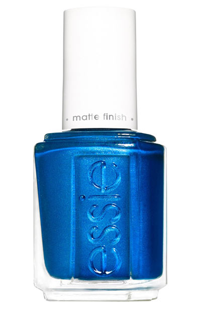 Pantone Color of the Year 2020: Classic Blue Essie Nail Polish in Wild Card