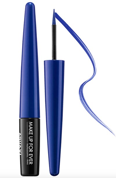 Pantone Color of the Year 2020: Classic Blue Make Up For Ever Aqua XL Ink Eyeliner in M-24