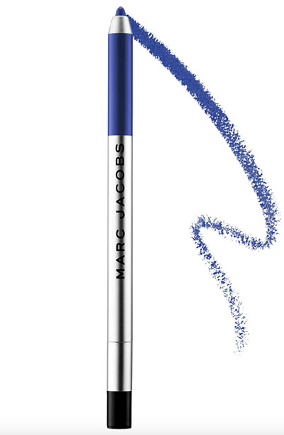 Pantone Color of the Year 2020: Classic Blue Marc Jacobs Highliner Gel Crayon Eyeliner in Out of the Blue