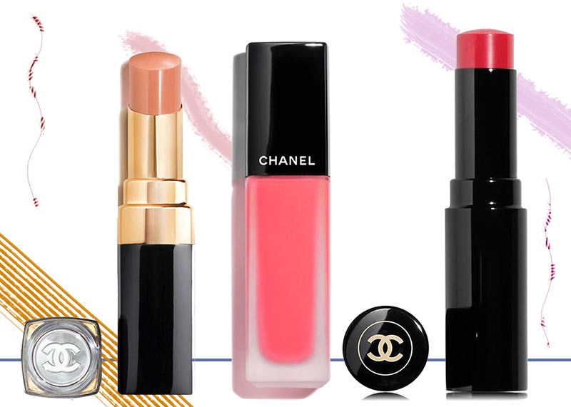 Best Lipstick Brands: Chanel Lipsticks