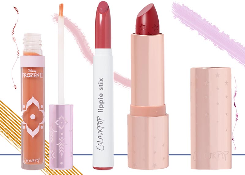 Best Lipstick Brands: ColourPop Cosmetics Lipsticks