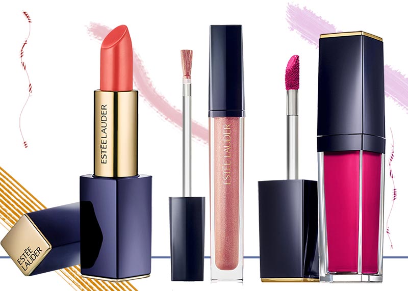 Best Lipstick Brands: Estee Lauder Lipsticks