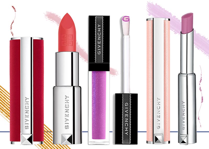 Best Lipstick Brands: Givenchy Beauty Lipsticks