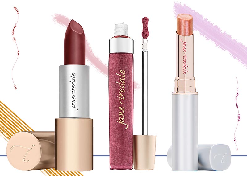 Best Lipstick Brands: Jane Iredale Lipsticks