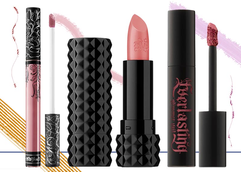Best Lipstick Brands: Kat Von D Lipsticks