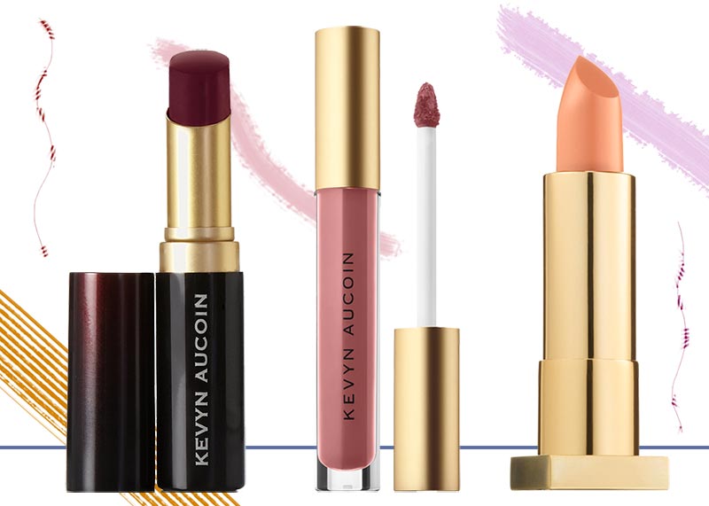 Best Lipstick Brands: Kevyn Aucoin Lipsticks