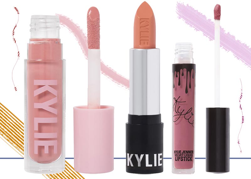 Best Lipstick Brands: Kylie Cosmetics Lipsticks
