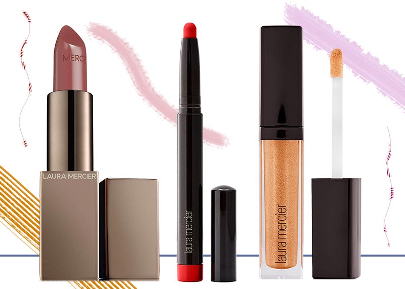 Best Lipstick Brands: Laura Mercier Lipsticks