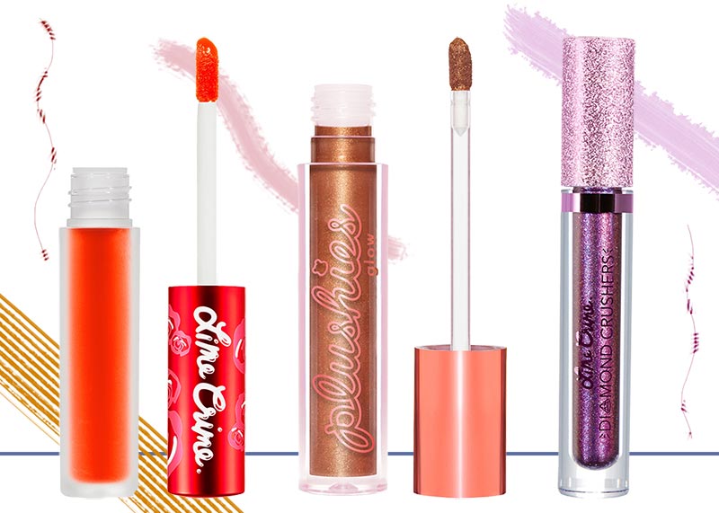 Best Lipstick Brands: Lime Crime Lipsticks