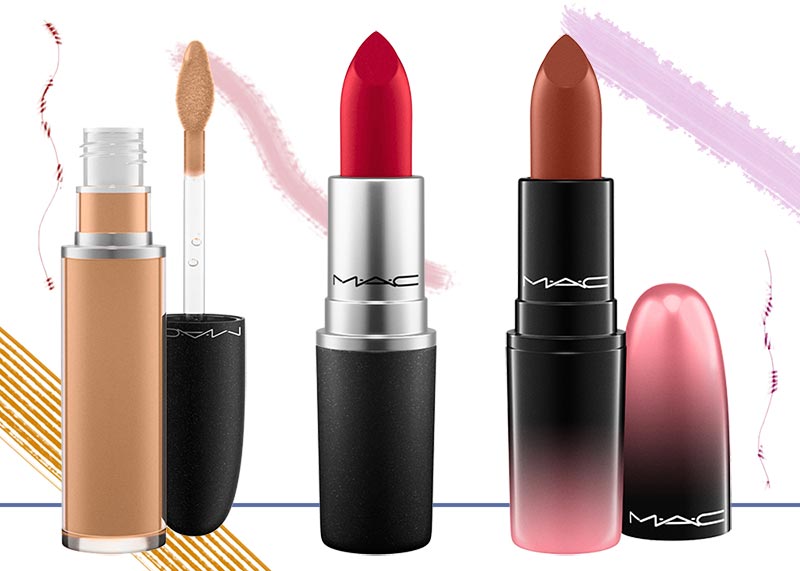 Best Lipstick Brands: MAC Cosmetics Lipsticks