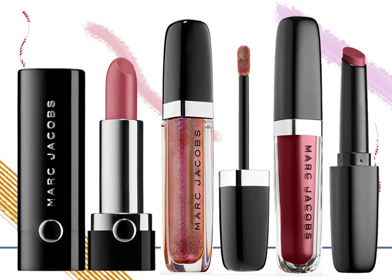 Best Lipstick Brands: Marc Jacobs Beauty Lipsticks