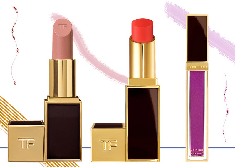 Best Lipstick Brands: Tom Ford Lipsticks