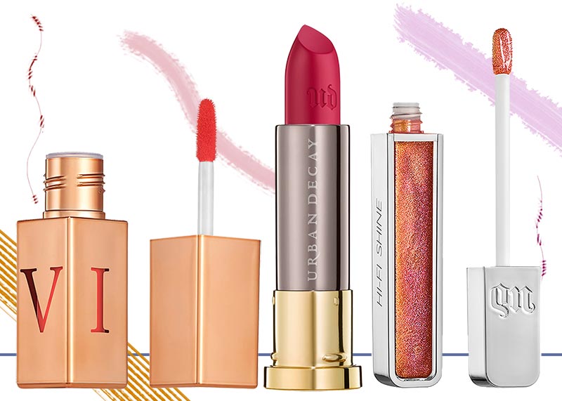 Best Lipstick Brands: Urban Decay Lipsticks