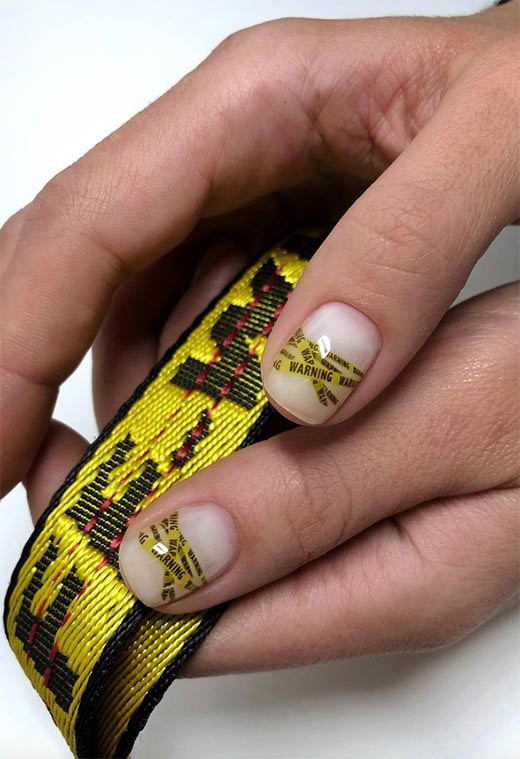 Cute Nails: Pretty & Cute Nail Designs Ideas