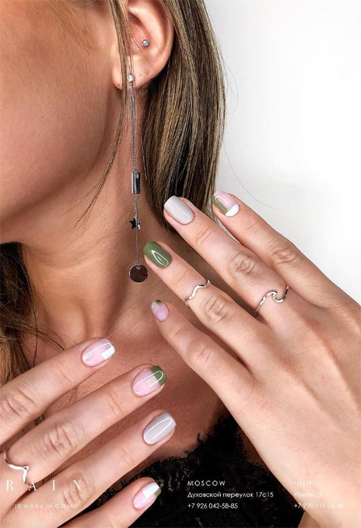 63 Cute Nail Designs for Every Nail Length & Season