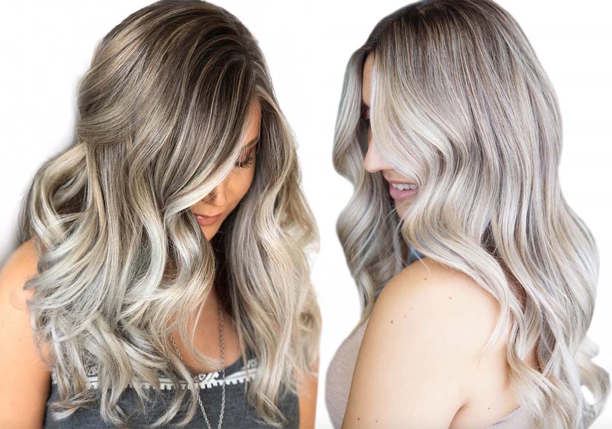 Ash Blonde Hair Color Shades: Ash Blonde Hair Dye Kits to Try