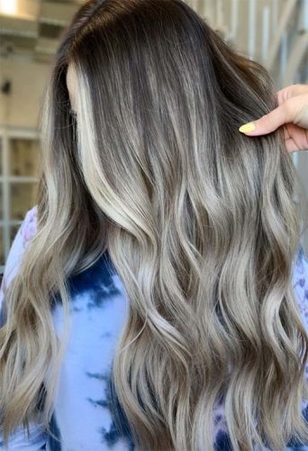 63 Cool Ash Blonde Hair Color Shades in 2022 - Glowsly