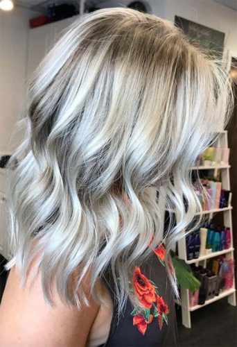 63 Cool Ash Blonde Hair Color Shades in 2022 - Glowsly