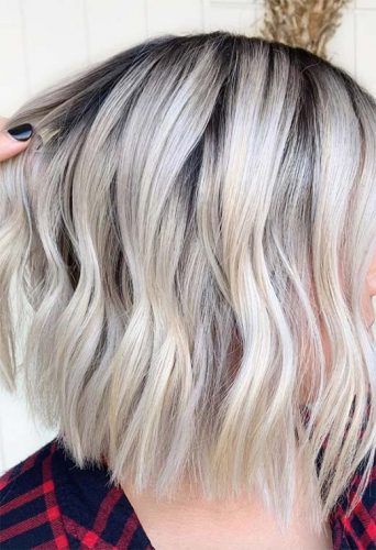 63 Cool Ash Blonde Hair Color Shades in 2022 - Glowsly