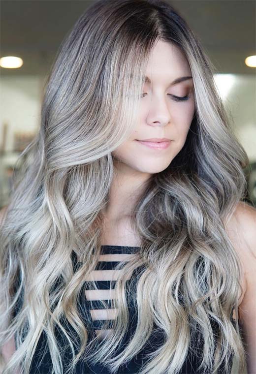 63 Cool Ash Blonde Hair Color Shades in 2022 - Glowsly