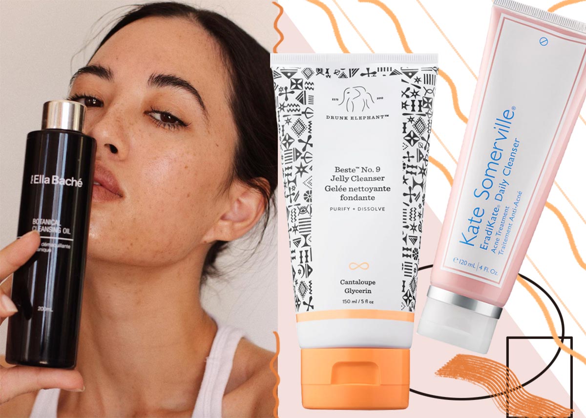 Best Acne Face Washes for Every Skin Type