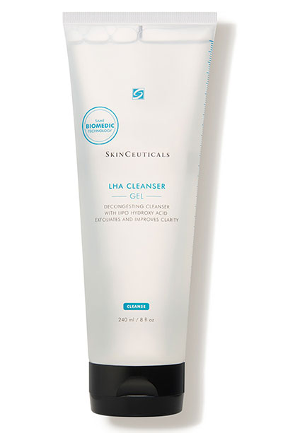 Best Acne Face Wash/ Cleansers for Oily Skin: SkinCeuticals LHA Cleanser Gel