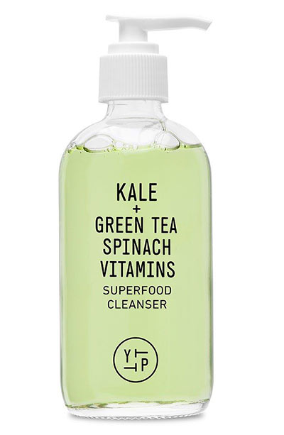 Best Winter Skin Care Products: Youth To The People Superfood Antioxidant Cleanser