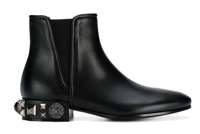 Best Women's Chelsea Boots: Dolce & Gabbana Chelsea Boots