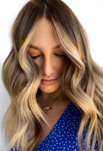 67 Dark Blonde Hair Color Shades to Try in 2022 - Glowsly