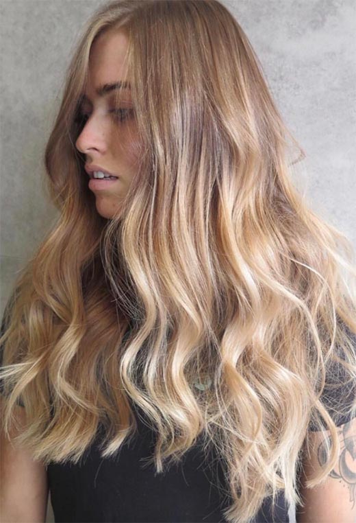 67 Dark Blonde Hair Color Shades to Try in 2022 - Glowsly