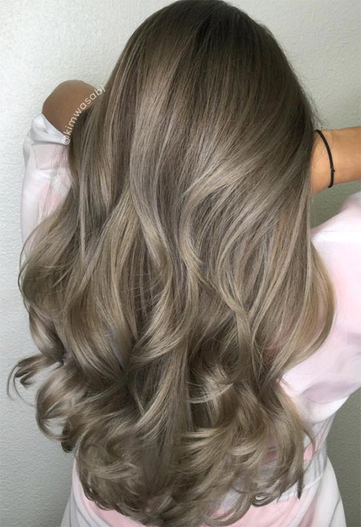 How to Care for Ash Blonde Hair Color