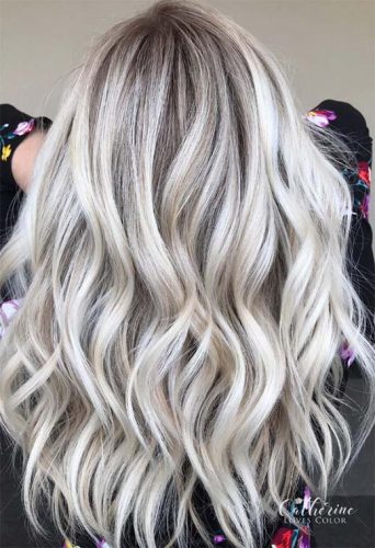 How to Dye Hair Ash Blonde at Home - Glowsly