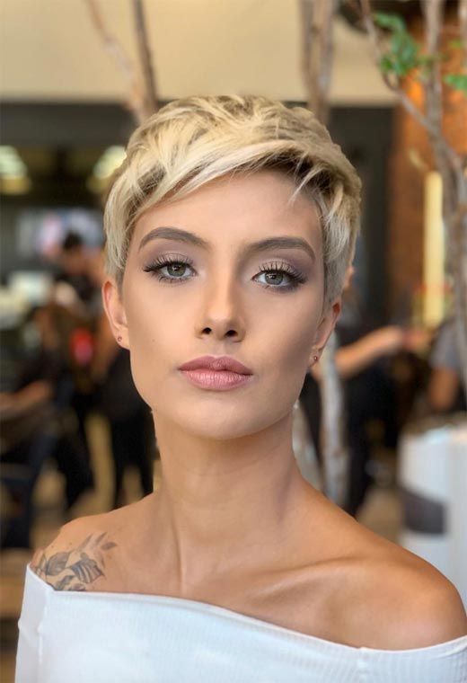 Cool Pixie Haircuts & Hairstyles for Women