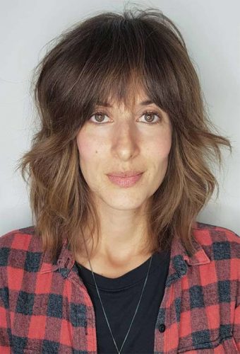 101 Fab Shag Haircuts, from Short to Long, for Everyone out There