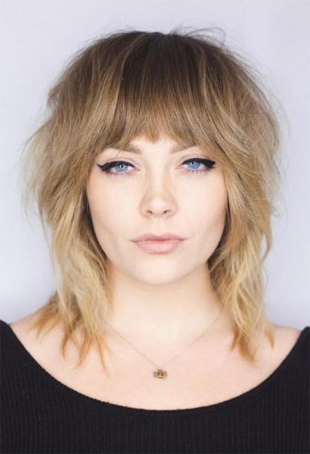 101 Fab Shag Haircuts, from Short to Long, for Everyone out There