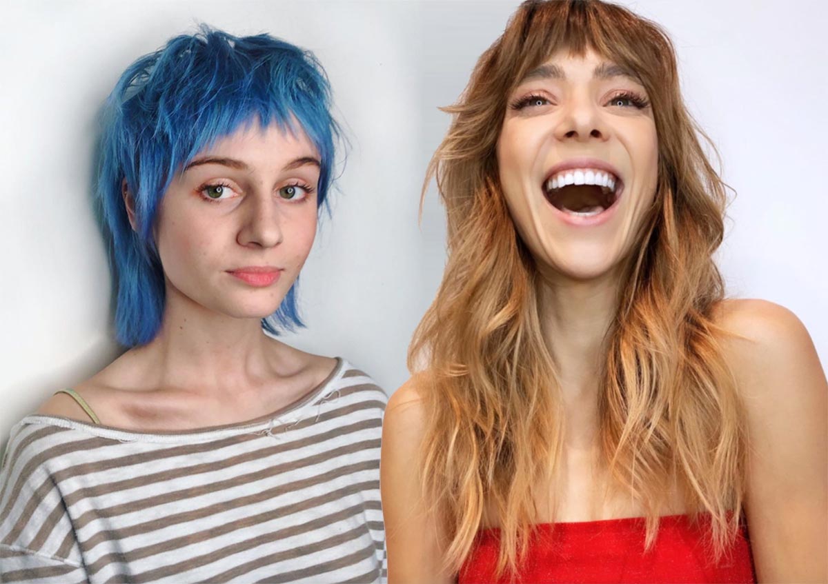 101 Fab Shag Haircuts, from Short to Long, for Everyone out There