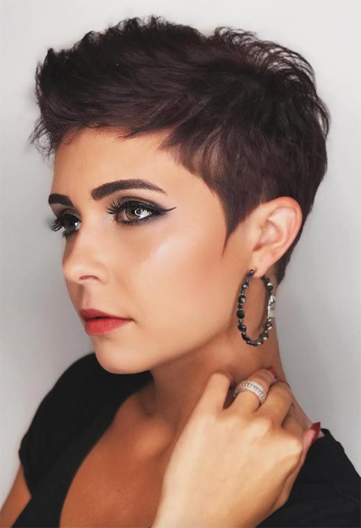 What Is the Pixie Cut Like?