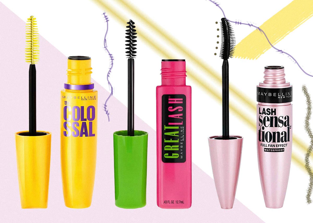 Best Maybelline Mascara for Every Lash Type