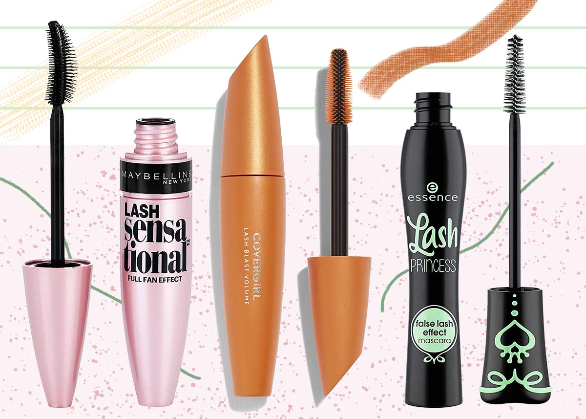 Best Drugstore Mascara for Every Lash Type