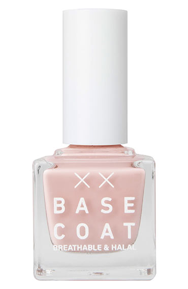 Best Nail Colors for Almond Nails: Base Coat Petunia