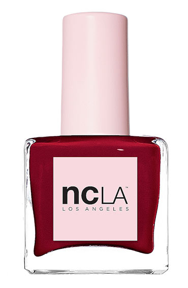 Best Nail Colors for Lipstick Nails: NCLA Rodeo Drive Royalty