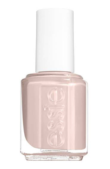 Best Nail Colors for Round Nails: Essie Ballet Slippers