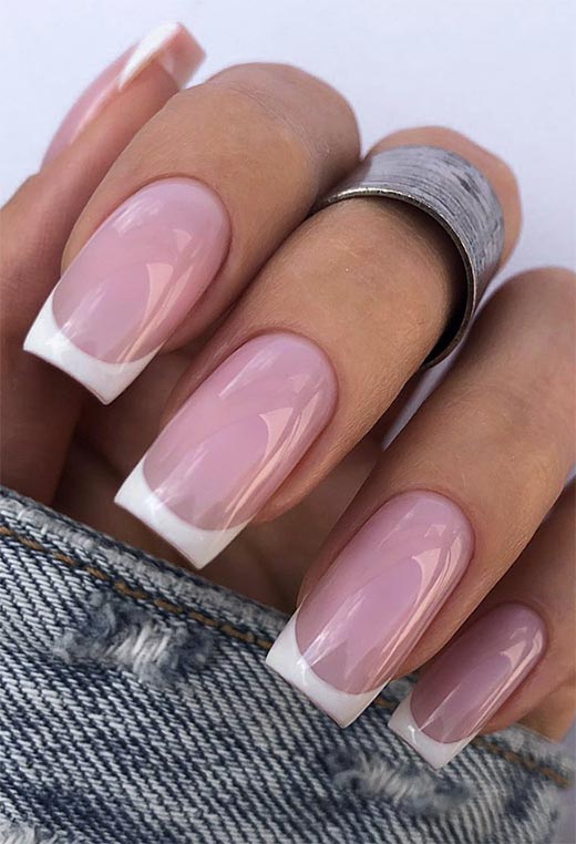 16 Nail Shapes & Tips for Choosing the Best One for Your Fingers
