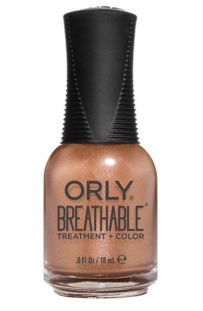 Orly Nail Polish Colors: Comet Relief