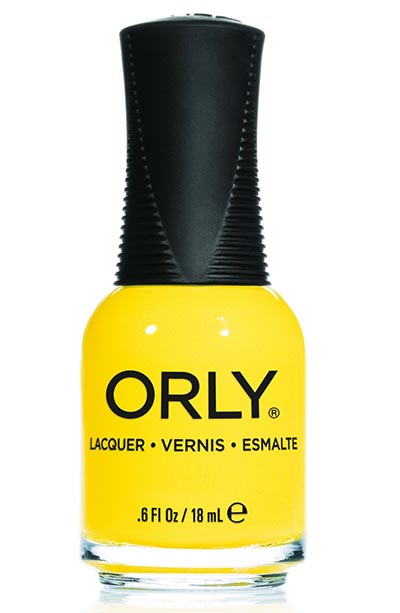 Orly Nail Polish Colors: Spark