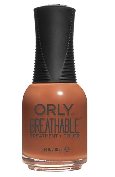 Orly Nail Polish Colors: Sunkissed