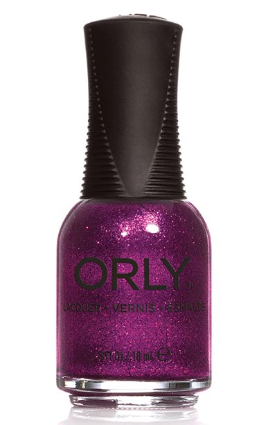 Orly Nail Polish Colors: Bubble Bombshell